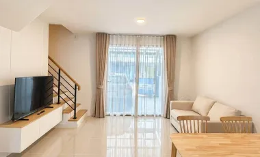 For rent 3 bedrooms house in Bang Phli, Samut Prakan