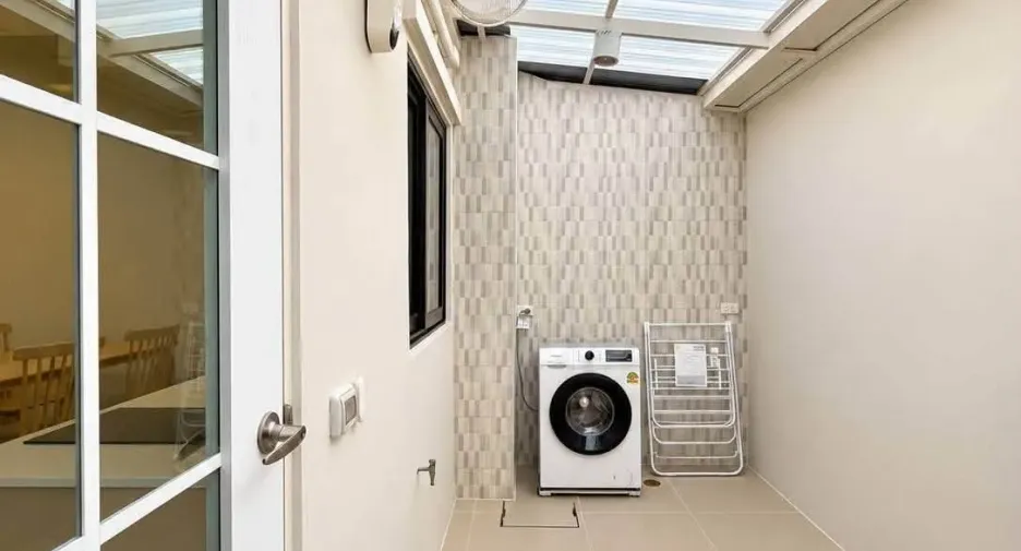 For rent 3 bedrooms house in Bang Phli, Samut Prakan