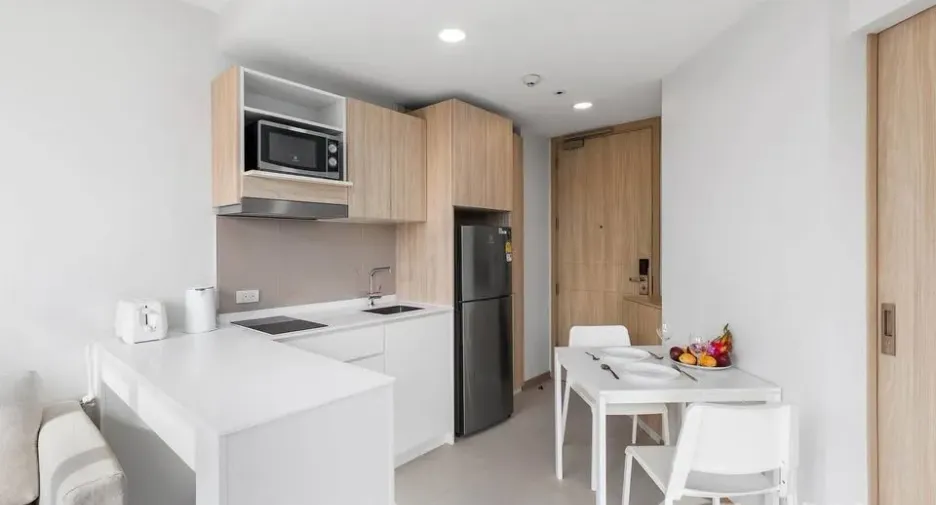 Apartment zur Miete mit 1 Zimmer in Thalang, Phuket