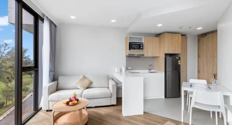Apartment zur Miete mit 1 Zimmer in Thalang, Phuket