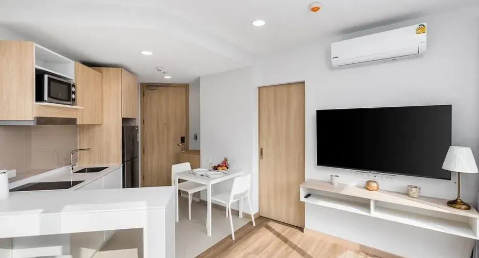 Apartment zur Miete mit 1 Zimmer in Thalang, Phuket