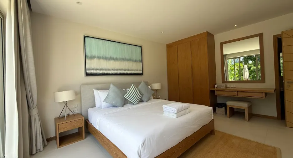 À louer 4 chambres villa à Thalang, Phuket