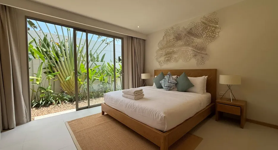 À louer 4 chambres villa à Thalang, Phuket