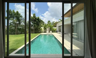 À louer 4 chambres villa à Thalang, Phuket