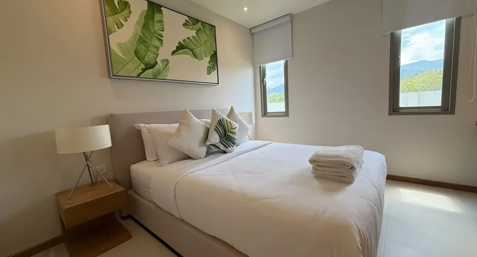 À louer 4 chambres villa à Thalang, Phuket
