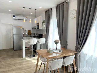 For rent 2 bedrooms townhouse in Thalang, Phuket