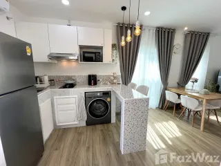 For rent 2 bedrooms townhouse in Thalang, Phuket