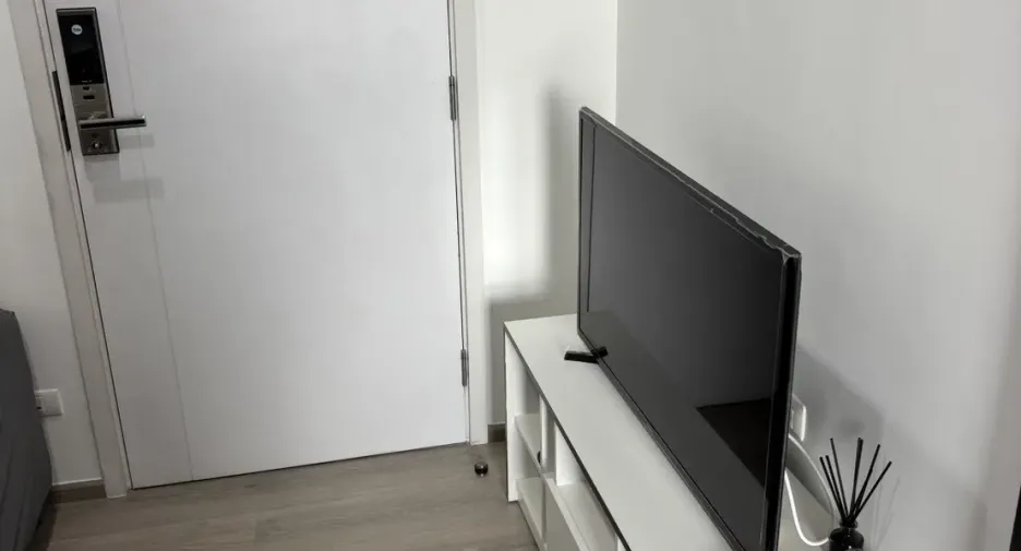 For sale 1 bed condo in Phasi Charoen, Bangkok