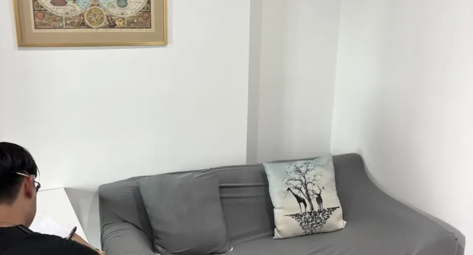 For sale 1 bed condo in Phasi Charoen, Bangkok
