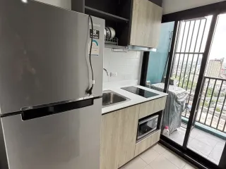 For sale 1 bed condo in Phasi Charoen, Bangkok