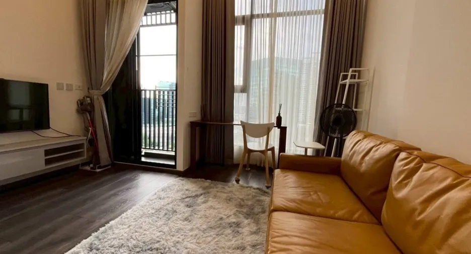 Condo en venta de 1 habitaciones en Chatuchak, Bangkok
