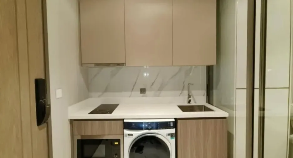 Wohnung zur Miete mit 1 Zimmer in Watthana, Bangkok