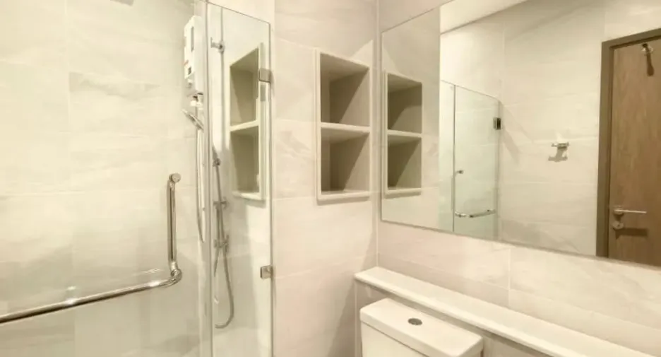 Wohnung zur Miete mit 1 Zimmer in Watthana, Bangkok