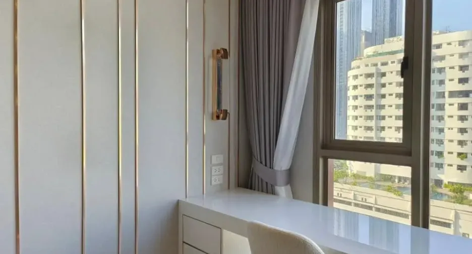 Wohnung zur Miete mit 1 Zimmer in Watthana, Bangkok