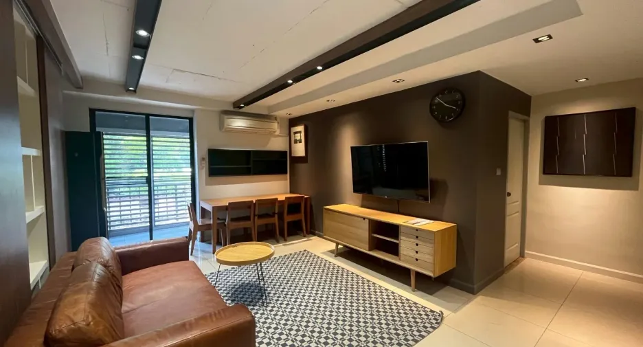 For sale 2 bedrooms condo in Phra Khanong, Bangkok