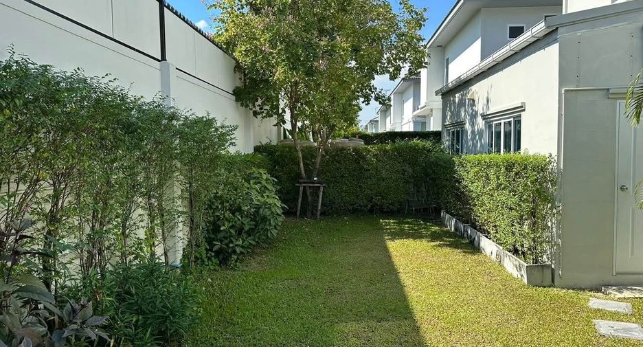ให้เช่า 4 ห้องนอน บ้านเดี่ยว ใน บางพลี, สมุทรปราการ