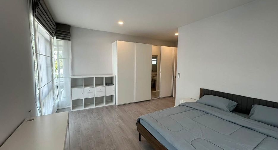 ให้เช่า 4 ห้องนอน บ้านเดี่ยว ใน บางพลี, สมุทรปราการ