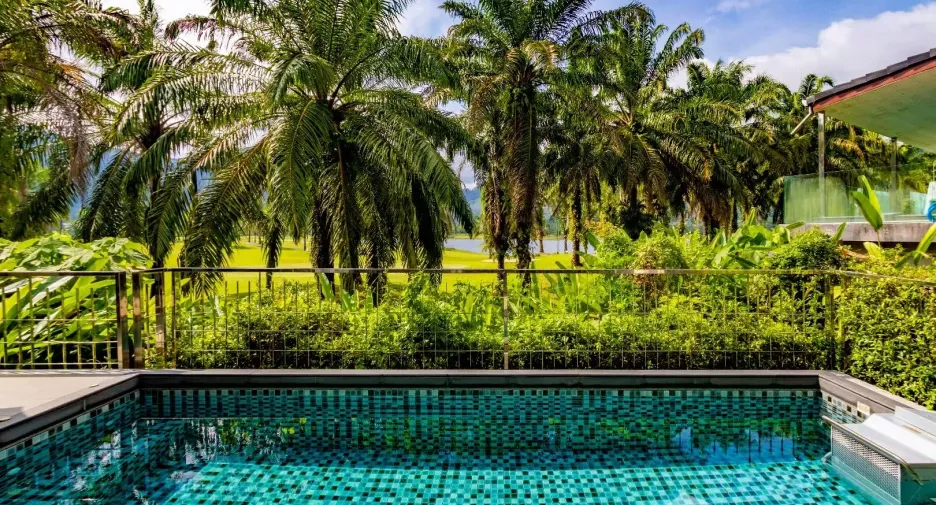 For sale 5 ベッドルーム villa in Kathu, Phuket