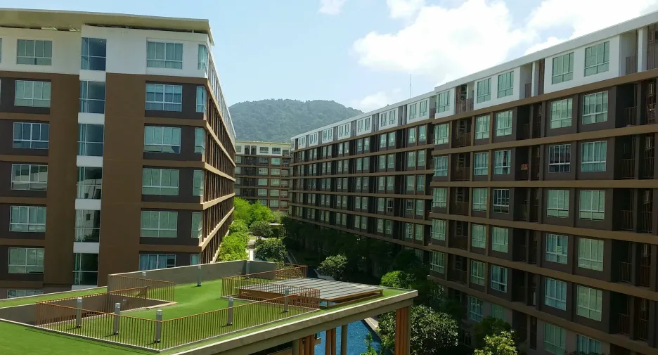À vendre 2 chambres condo à Kathu, Phuket