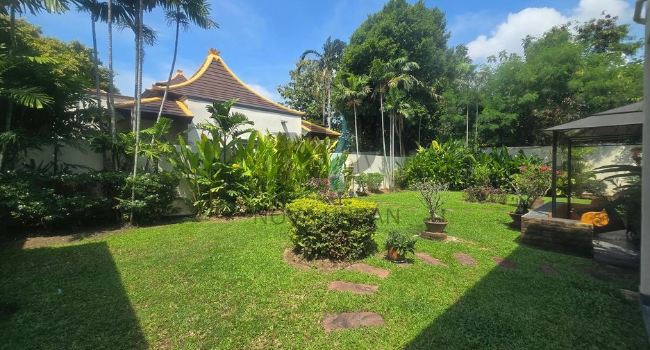 ขาย 5 ห้องนอน บ้านเดี่ยว ใน บางละมุง, ชลบุรี