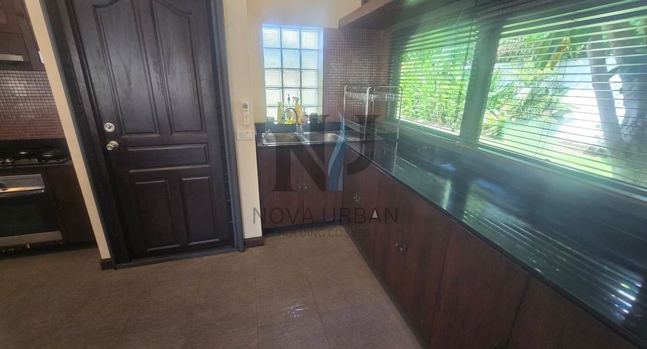 ขาย 5 ห้องนอน บ้านเดี่ยว ใน บางละมุง, ชลบุรี