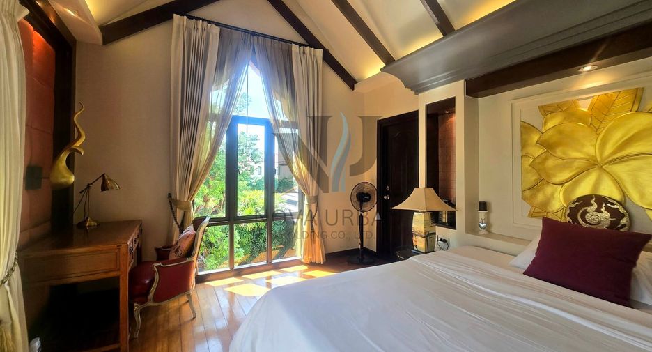 ขาย 5 ห้องนอน บ้านเดี่ยว ใน บางละมุง, ชลบุรี