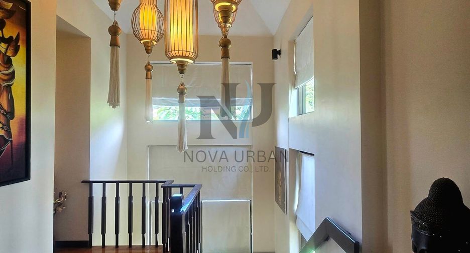 ขาย 5 ห้องนอน บ้านเดี่ยว ใน บางละมุง, ชลบุรี