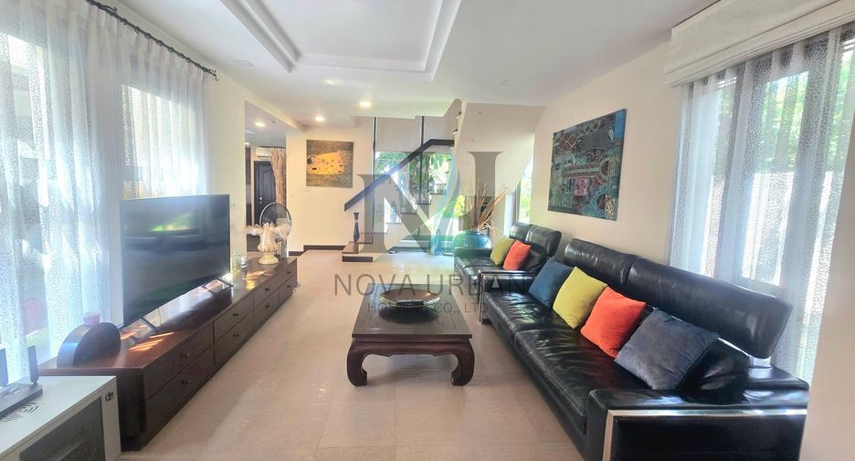 ขาย 5 ห้องนอน บ้านเดี่ยว ใน บางละมุง, ชลบุรี