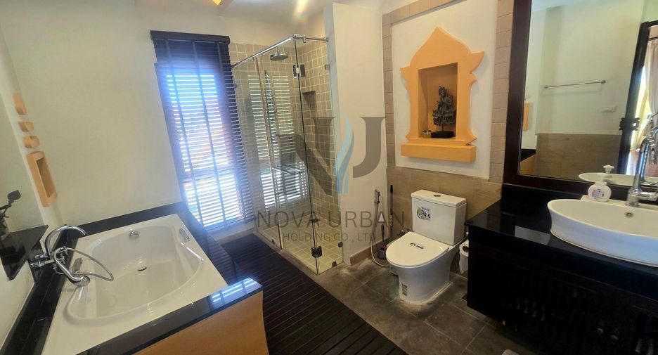 ขาย 5 ห้องนอน บ้านเดี่ยว ใน บางละมุง, ชลบุรี