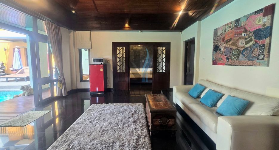 ขาย 5 ห้องนอน บ้านเดี่ยว ใน บางละมุง, ชลบุรี