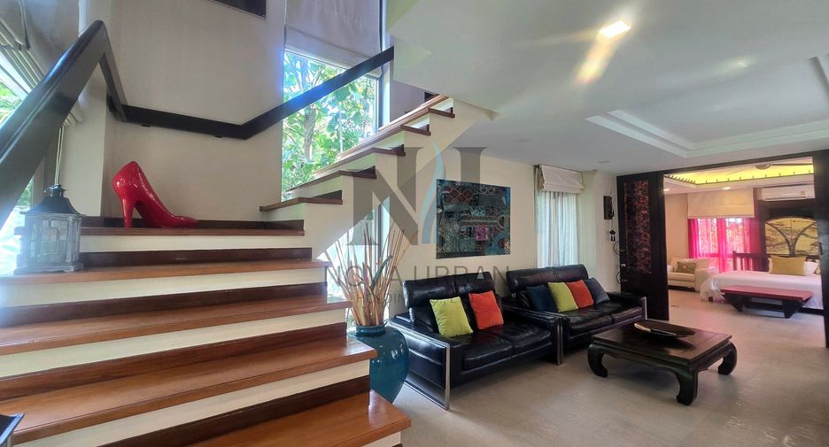 ขาย 5 ห้องนอน บ้านเดี่ยว ใน บางละมุง, ชลบุรี