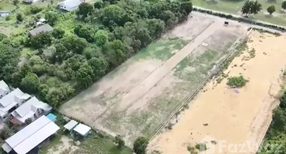 For sale land in Hua Hin, Prachuap Khiri Khan