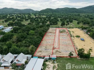 For sale land in Hua Hin, Prachuap Khiri Khan