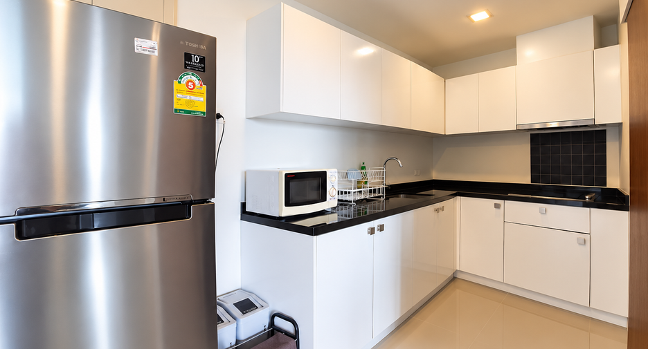 À louer 2 chambres condo à Hua Hin, Prachuap Khiri Khan