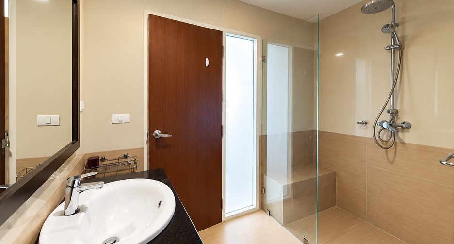 À louer 2 chambres condo à Hua Hin, Prachuap Khiri Khan