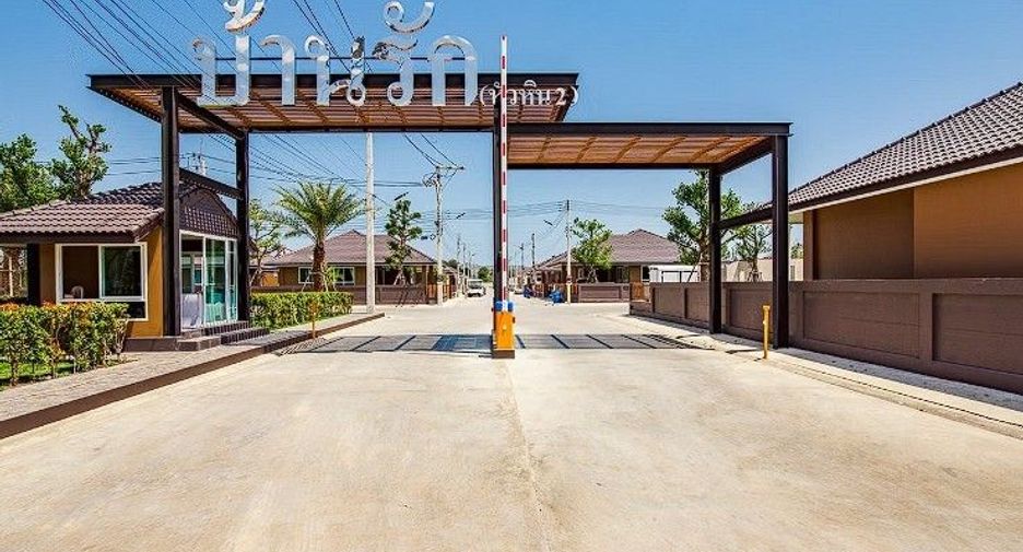 For sale and for rent 3 bedrooms villa in Pran Buri, Prachuap Khiri Khan