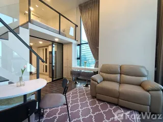 À louer 1 chambre condo à Ratchathewi, Bangkok