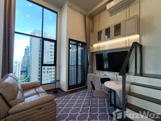 À louer 1 chambre condo à Ratchathewi, Bangkok