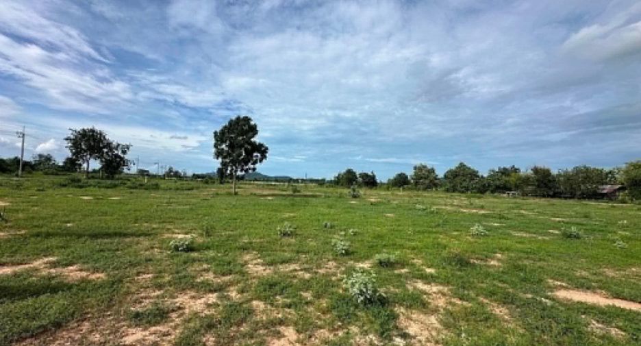 For sale land in Hua Hin, Prachuap Khiri Khan