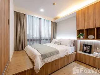 À louer 1 chambre condo à Watthana, Bangkok