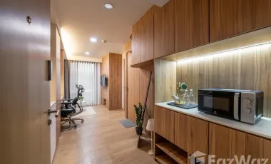 À louer 1 chambre condo à Watthana, Bangkok