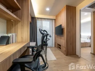À louer 1 chambre condo à Watthana, Bangkok