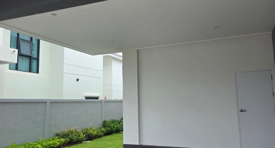 For sale and for rent 4 bedrooms house in Hua Hin, Prachuap Khiri Khan