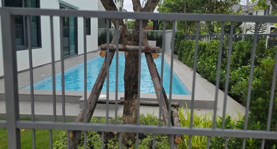 For sale and for rent 4 bedrooms house in Hua Hin, Prachuap Khiri Khan