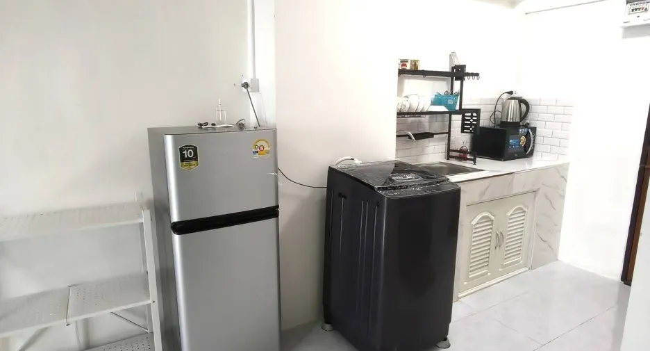 Wohnung zur Miete mit Studio in Bang Lamung, Chonburi