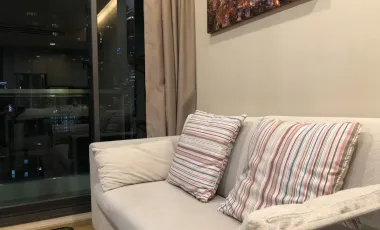 For sale 1 bed condo in Sathon, Bangkok