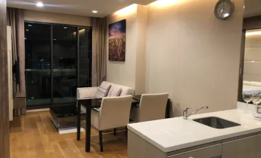 For sale 1 bed condo in Sathon, Bangkok