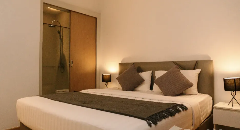 For rent 2 bedrooms condo in Kathu, Phuket