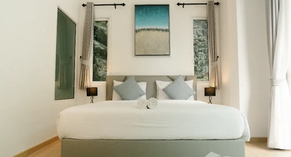 For rent 2 bedrooms condo in Kathu, Phuket