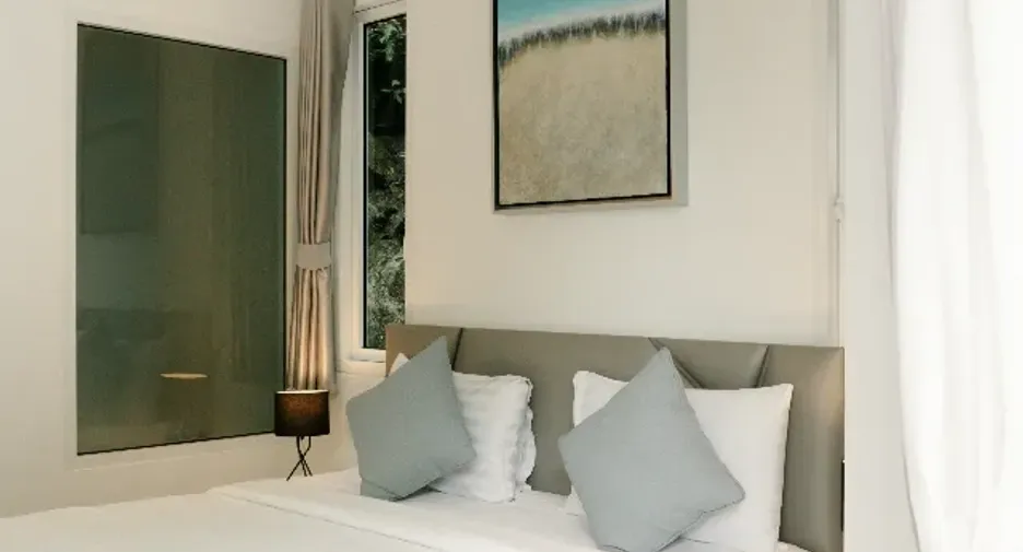 For rent 2 bedrooms condo in Kathu, Phuket